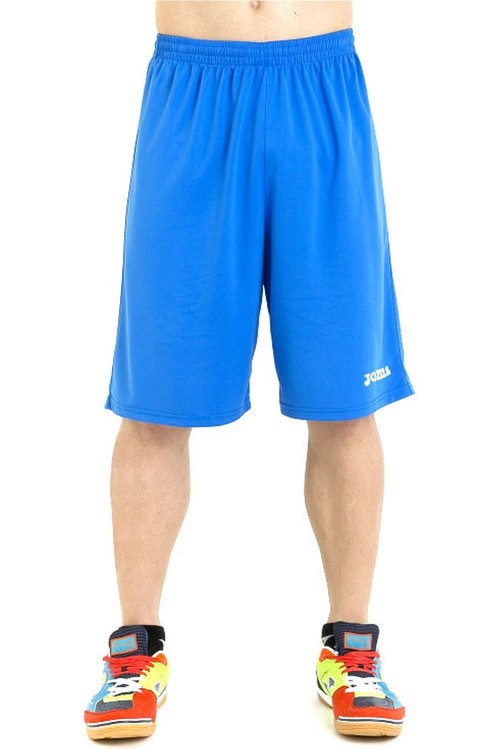 JOMA SHORT BASKET azul