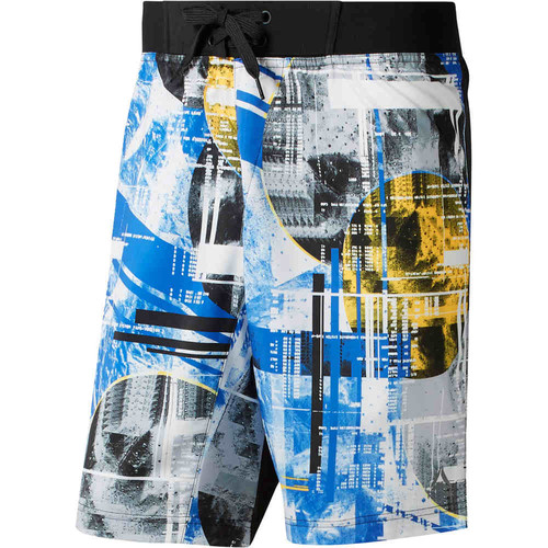 REEBOK WOR BOARD SHORT - AOP azul