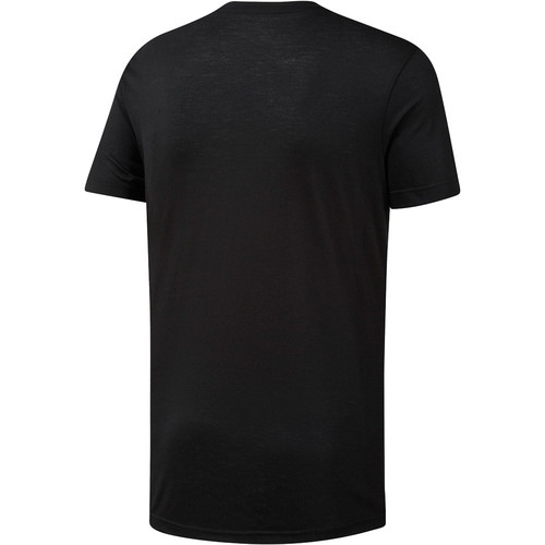 REEBOK RC FEF TEE- SPEEDWICK negro