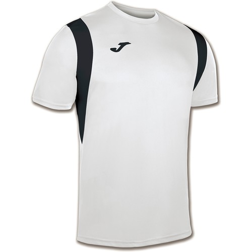 JOMA CAMISETA DINAMO  M/C blanco