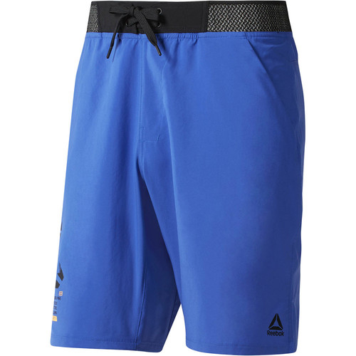 REEBOK OST EPIC LTWT SHORT azul