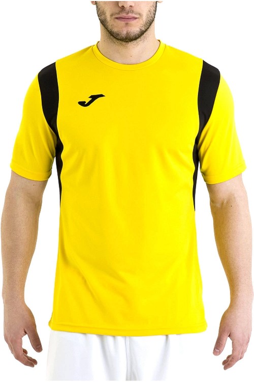 JOMA CAMISETA DINAMO  M/C amarillo