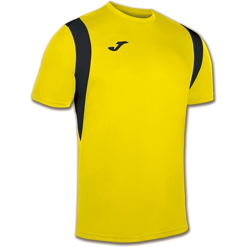JOMA CAMISETA DINAMO  M/C amarillo