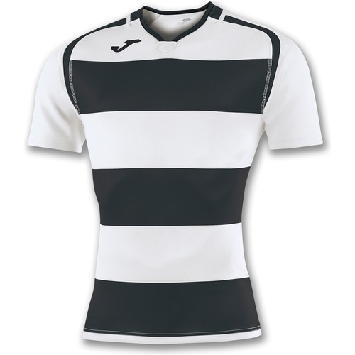 JOMA CAMISETA PRORUGBY II  M/C negro