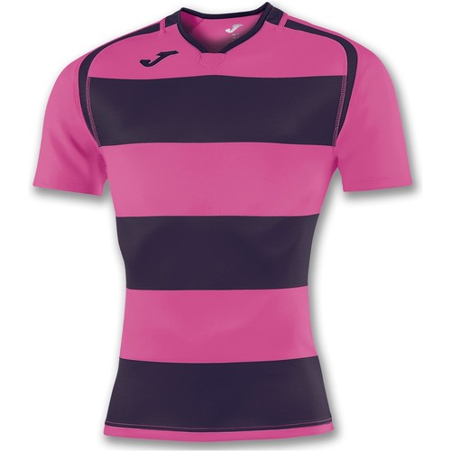 JOMA CAMISETA PRORUGBY II M/C morado
