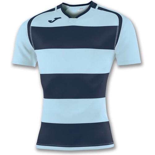 JOMA CAMISETA PRORUGBY II  M/C azul