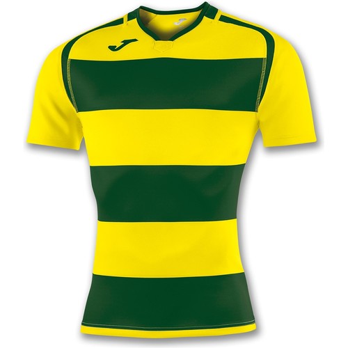 JOMA CAMISETA PRORUGBY II  M/C verde