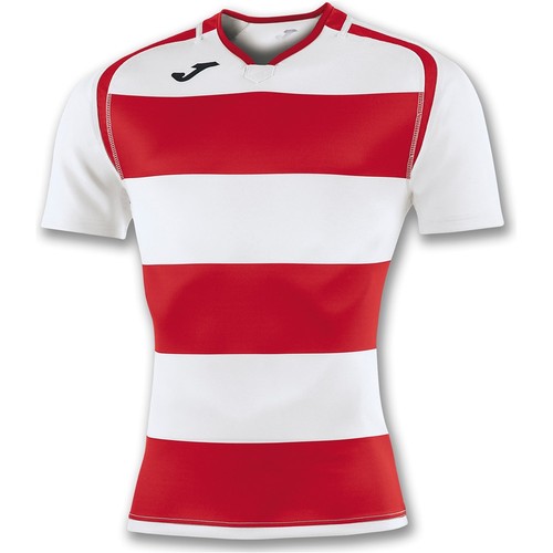 JOMA CAMISETA PRORUGBY II  M/C rojo