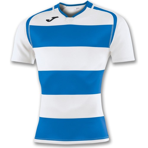 JOMA CAMISETA PRORUGBY II  M/C azul