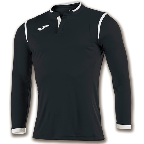 JOMA CAMISETA TOLETUM  M/L negro