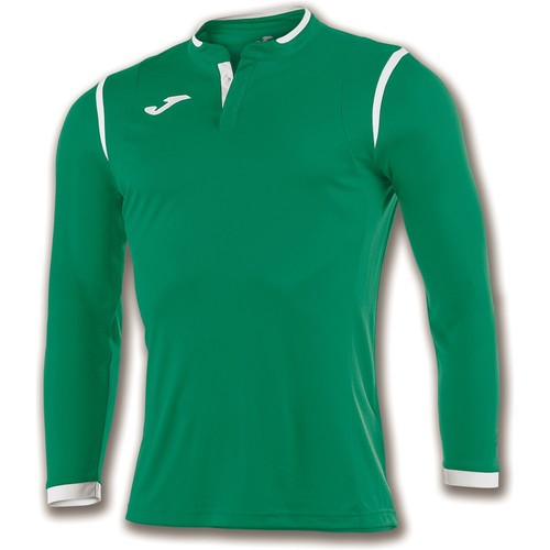 JOMA CAMISETA TOLETUM  M/L verde