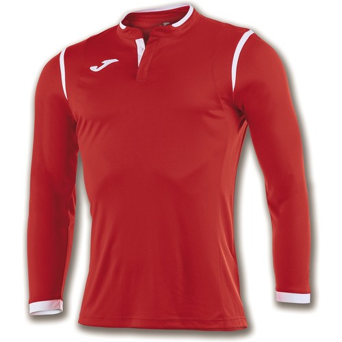 JOMA CAMISETA TOLETUM  M/L rojo