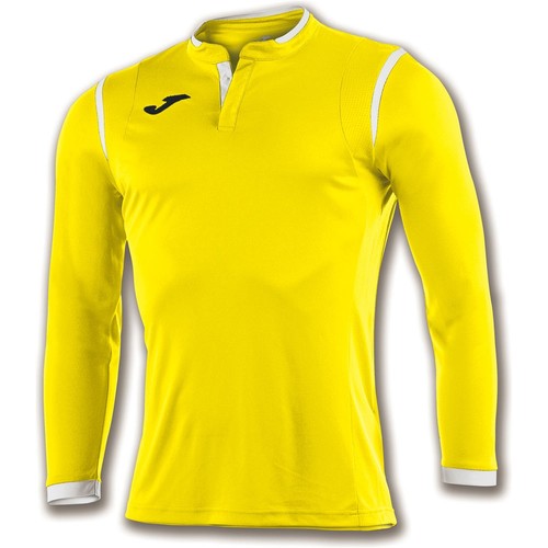 JOMA CAMISETA TOLETUM  M/L amarillo