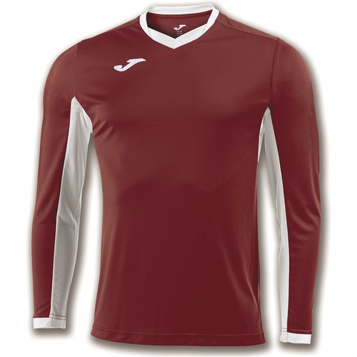 JOMA CAMISETA CHAMPION IV  M/L rojo