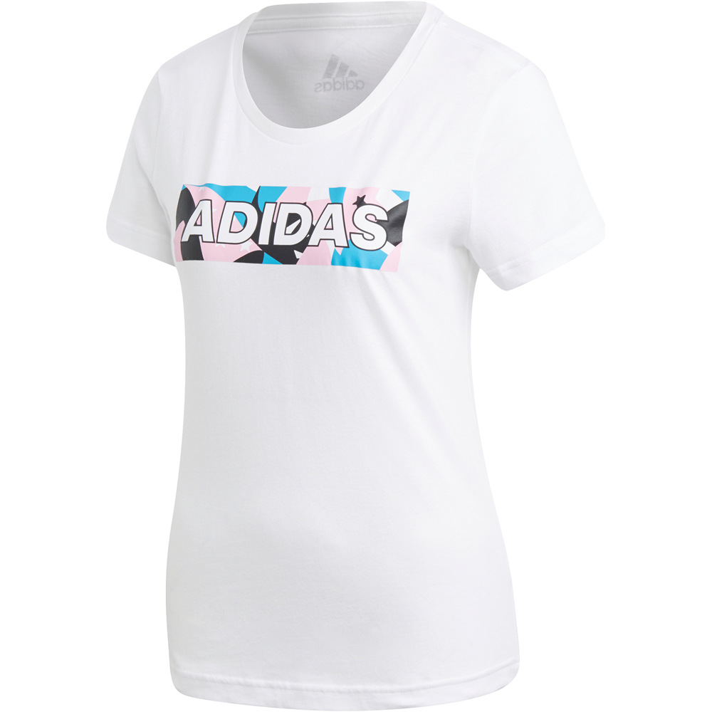 adidas camiseta manga corta mujer AOP Pack Tee II 05 adidas camiseta manga corta mujer AOP Pack Tee II 05