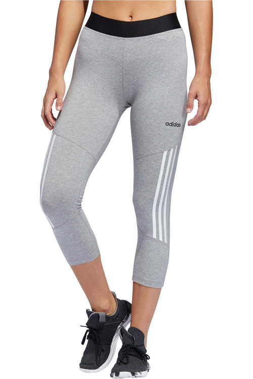 ADIDAS D2M HR 34 CO 3 gris