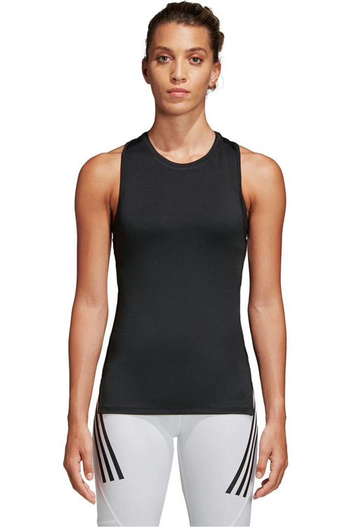 ADIDAS STRAP B TANK negro