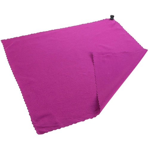 REGATTA TRAVEL TOWEL POCK rojo
