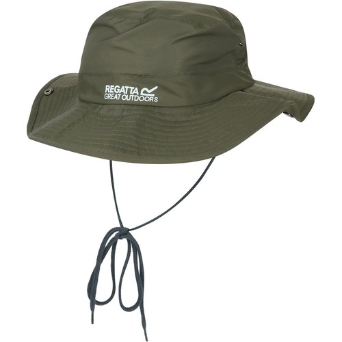 REGATTA HIKING HAT WR marron