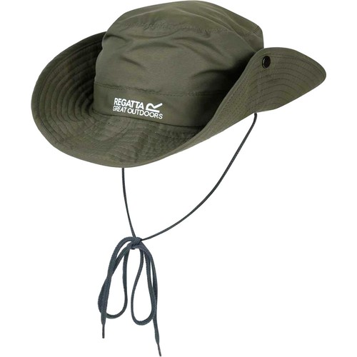 REGATTA HIKING HAT WR marron
