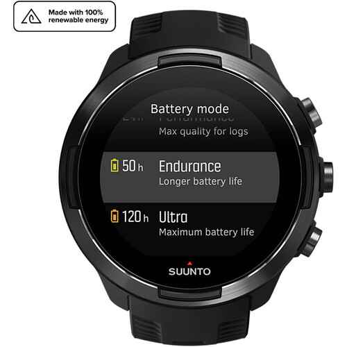 SUUNTO 9 G1 BARO negro