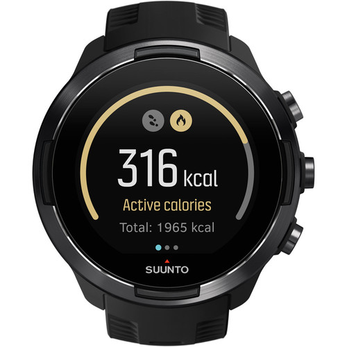 SUUNTO 9 G1 BARO negro