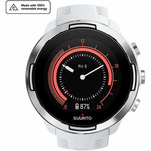 SUUNTO SUUNTO 9 G1 BARO WHITE blanco