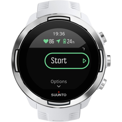 SUUNTO SUUNTO 9 G1 BARO WHITE blanco