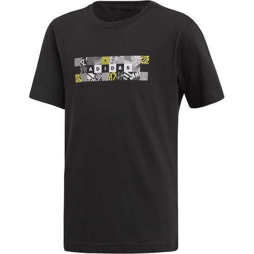 ADIDAS YB ID BOX TEE NE/AM