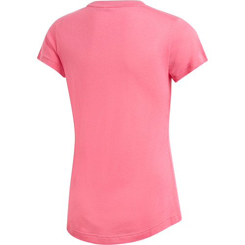 ADIDAS YG MH BOS TEE rosa