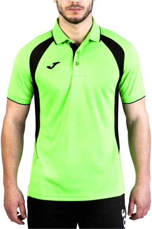 JOMA POLO CHAMPION III  M/C verde