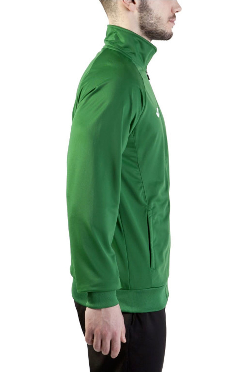 Joma sudadera entrenamiento fútbol Joma CHAQUETA GALA vista trasera Joma sudadera entrenamiento fútbol Joma CHAQUETA GALA vista trasera