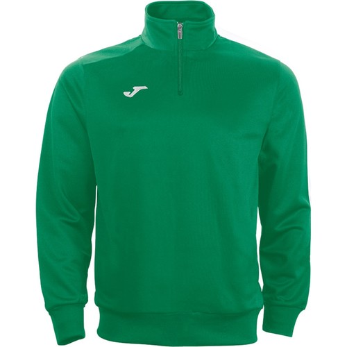 JOMA SUDADERA FARAON  MEDIA CREMALLERA verde