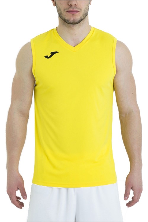 JOMA CAMISETA COMBI  S/M amarillo