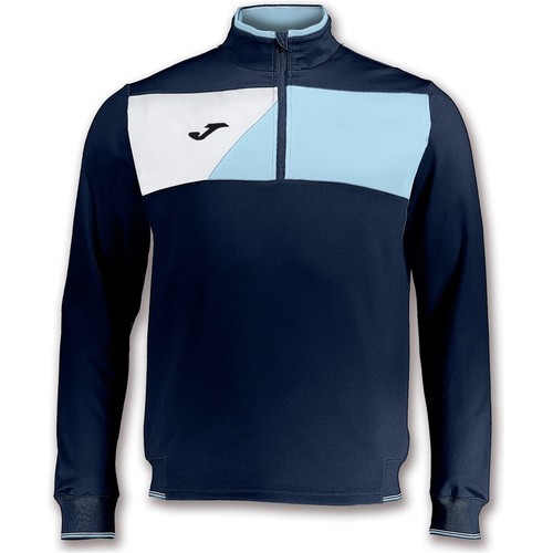 JOMA SUDADERA CREW II azul