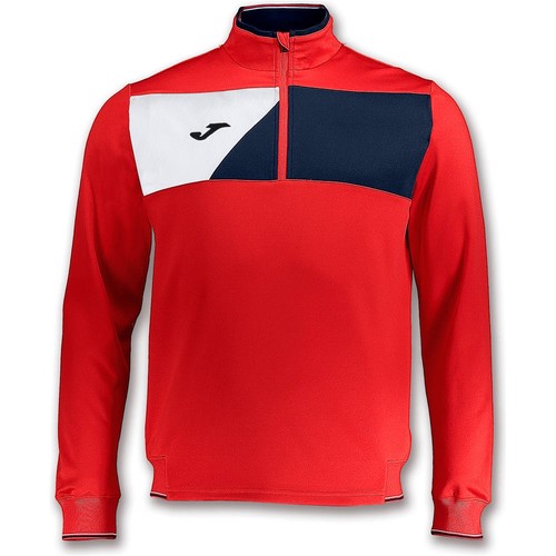 JOMA SUDADERA CREW II rojo