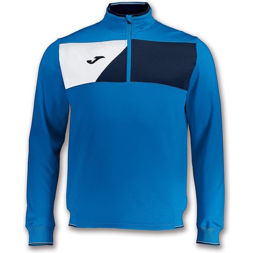 JOMA SUDADERA CREW II azul