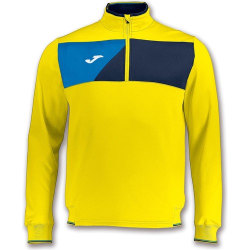 JOMA SUDADERA CREW II amarillo