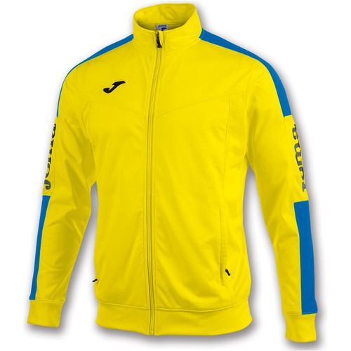 JOMA CHAQUETA CHAMPION IV amarillo