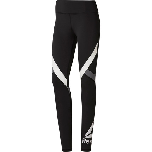 REEBOK WOR BIG DELTA TIGHT negro