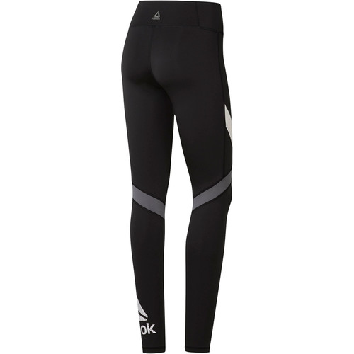 REEBOK WOR BIG DELTA TIGHT negro