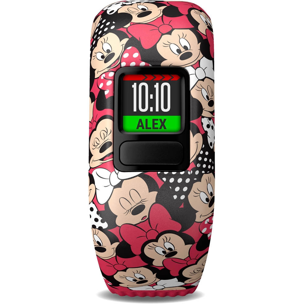 Garmin pulsera de actividad Garmin Vivofit jr2 Minnie Mouse (S) 01 Garmin pulsera de actividad Garmin Vivofit jr2 Minnie Mouse (S) 01