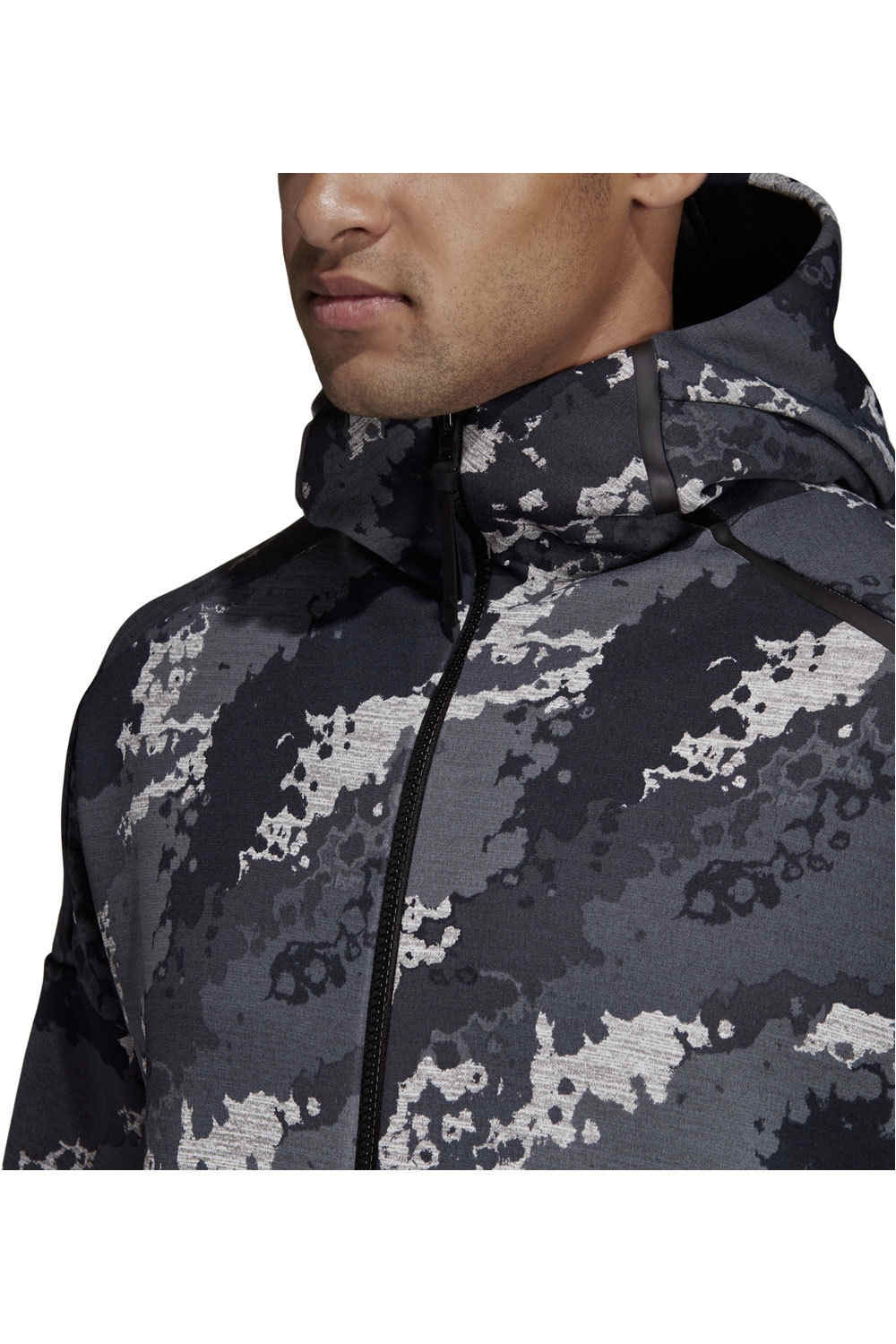 adidas chaquetas hombre Adidas M ZNE hd AOP vista detalle adidas chaquetas hombre Adidas M ZNE hd AOP vista detalle