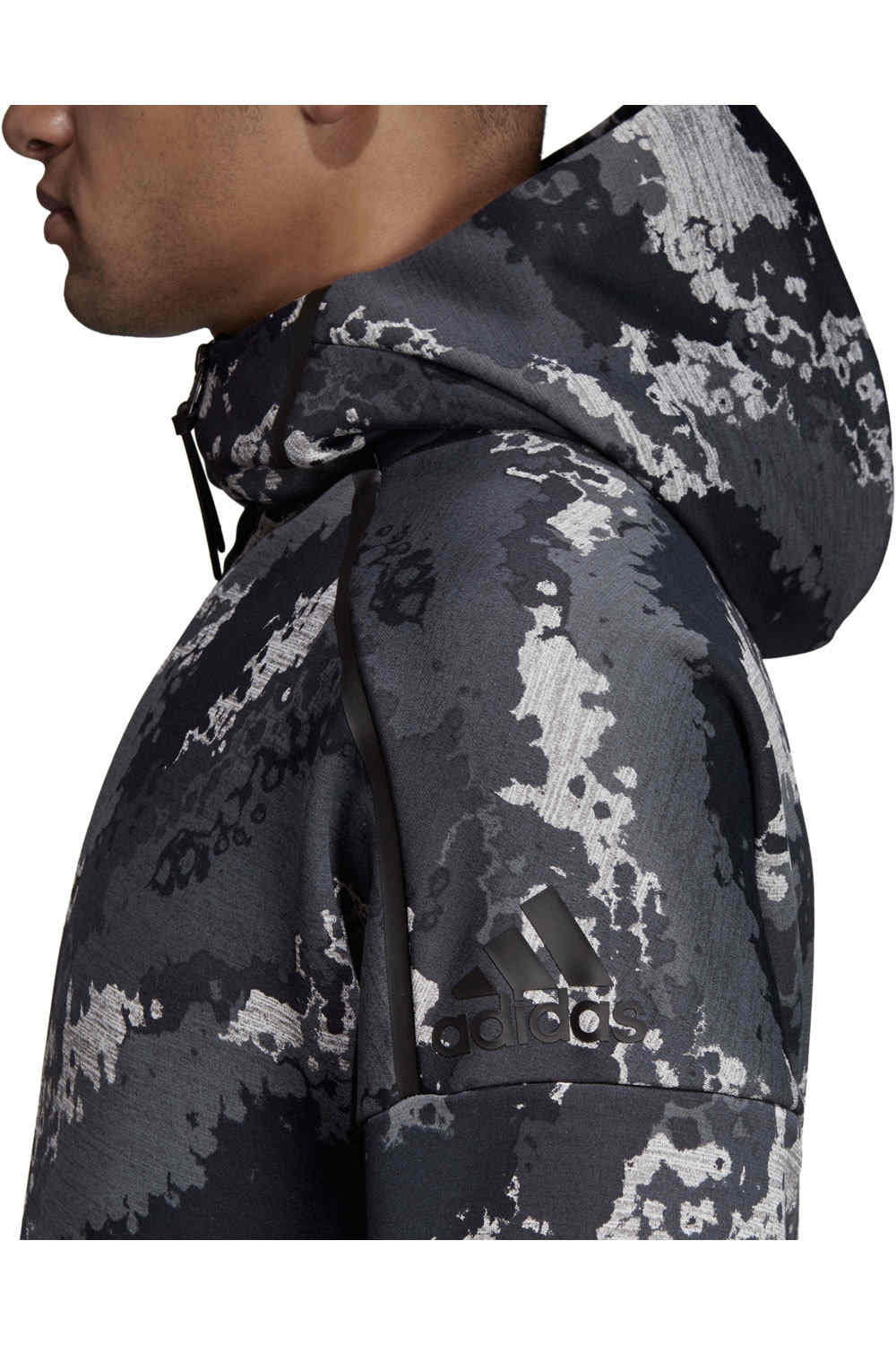 adidas chaquetas hombre Adidas M ZNE hd AOP 04 adidas chaquetas hombre Adidas M ZNE hd AOP 04
