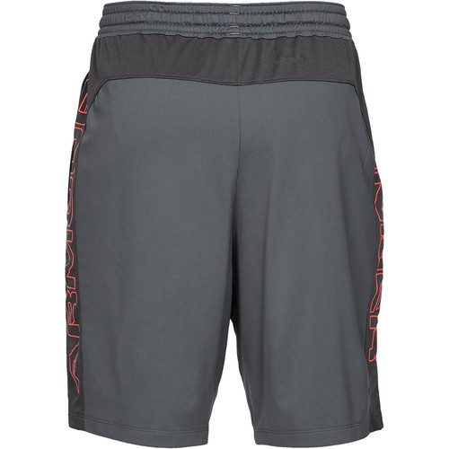 UNDER ARMOUR MK1 SHORT WORDMARK gris