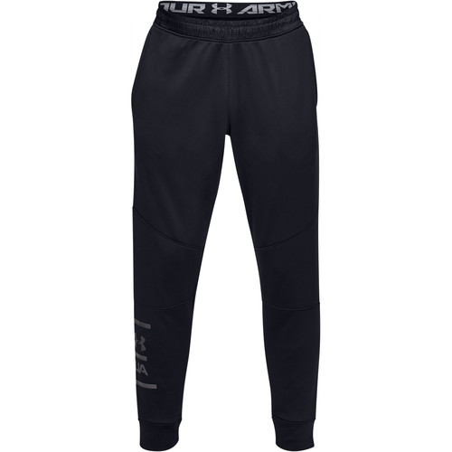 UNDER ARMOUR MK1 TERRY JOGGER negro