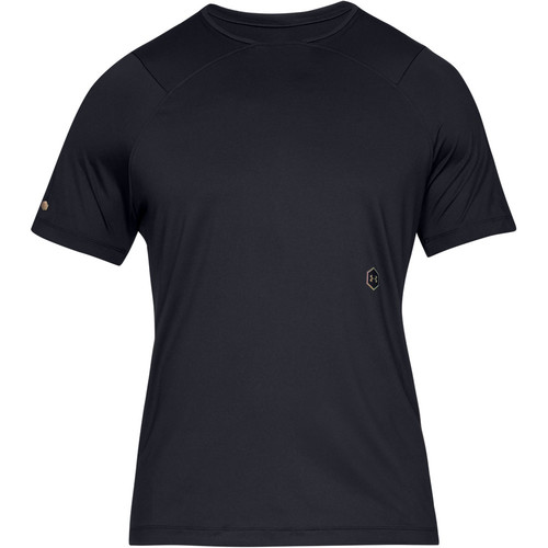 UNDER ARMOUR UA RUSH SS negro