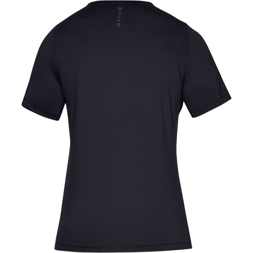 UNDER ARMOUR UA RUSH SS negro