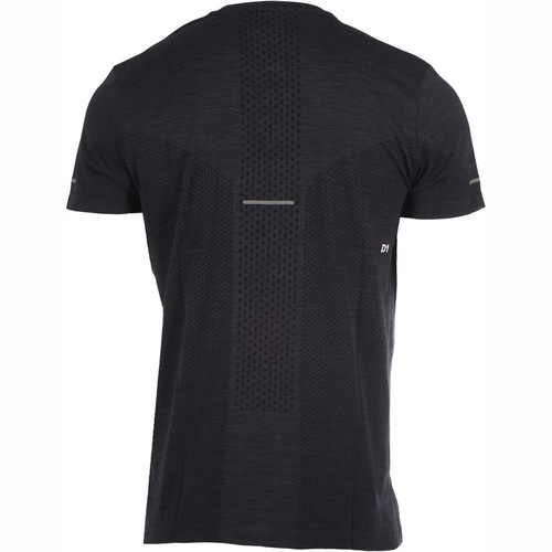 ASICS SEAMLESS SS negro