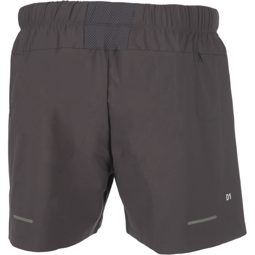 ASICS 5IN SHORT gris